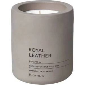blomus Свещ с аромат Royal Leather BLOMUS от серия FRAGA размер L