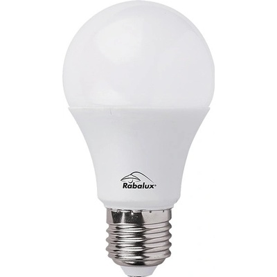 Rabalux LED žiarovka, E27, 10W, neutrálna biela denné svetlo