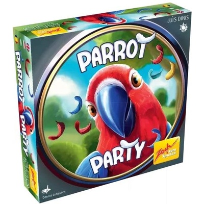 Noris Zoch: настолна игра Parrot Party (601105203006)