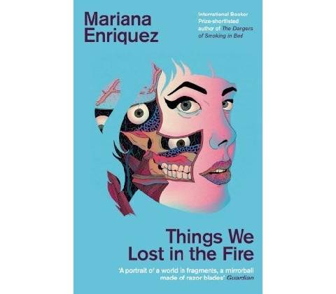 Things We Lost in the Fire