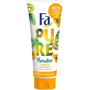 Fa Paradise Papaya Kiwi sprchový gél 200 ml