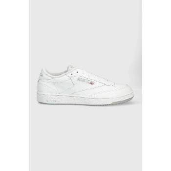 Reebok Classic Кожени маратонки Reebok Classic Club C в бяло FZ6011 (FZ6011)