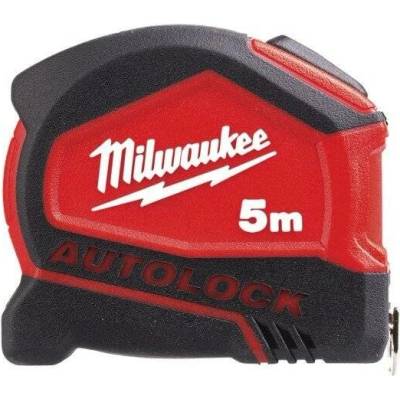 Milwaukee Metr Autolock 5m 4932464663