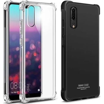 Image 1 of Huawei P20 IMAK Силиконов Калъф и Протектор