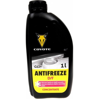 Coyote Antifreeze G12+ D/F Concentrate 1 l