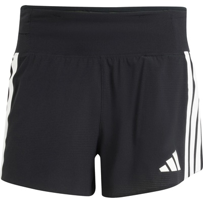 adidas Мъжки шорти за бягане adidas Adizero Running Gel Pocket Short Running shorts - Black - размер XL (012-3907-0119)