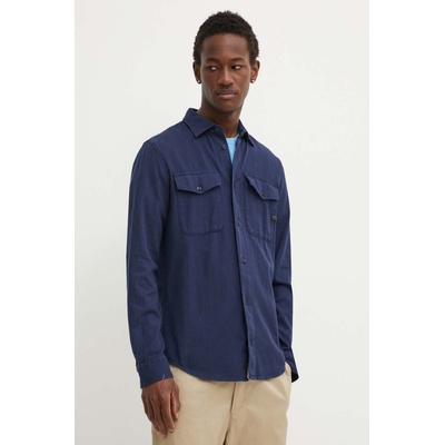G-Star RAW Памучна риза G-Star Raw Marine Slim (D24963.D454)