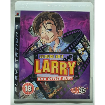 Leisure Suit Larry: Box Office Bust