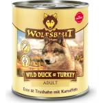 Wolfsblut Консерва Wolfsblut Wild Duck & Turkey 800 г