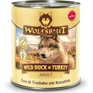 Wolfsblut Консерва Wolfsblut Wild Duck & Turkey 800 г