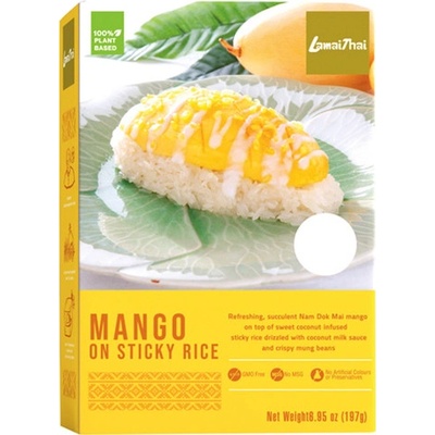 Lamai Thai Mango na lepkavé rýži 197 g