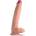 Master Cock Raging Rhino 17 Inch Veiny Dildo Flesh