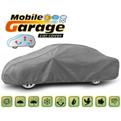 Kegel Mobile Garage - Sedan - XXL