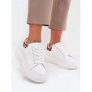 Step in style Дамски маратонки платформа модел 216484 Step in style