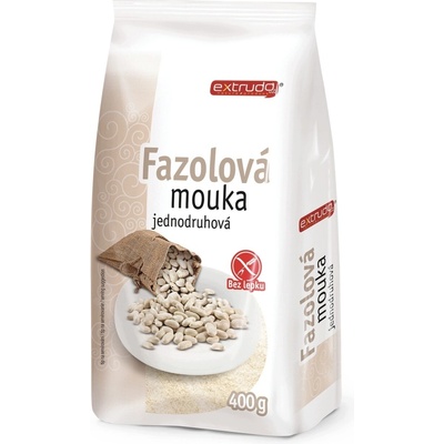 Extrudo Múka fazuľová 400 g