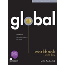 Global Pre-intermediate Workbook with key + CD