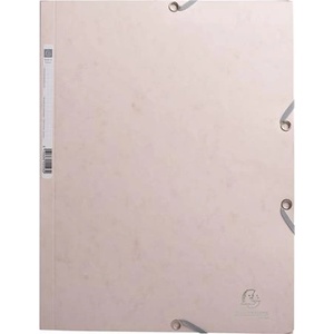 Exacompta Папка от гума, A4, EXACOMPTA "Skandi", nude 55274E (55274E)