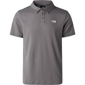 The North Face Мъжка спортна тениска The North Face Tanken Polo Sport shirt - Smoked Pearl (016-7124-1512)