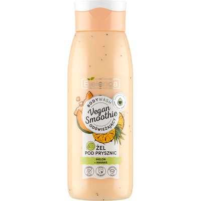 Bielenda Vegan Smoothie osviežujúci sprchový gél, 400 ml