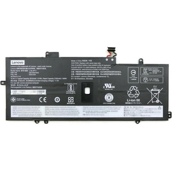 Image 1 of Lenovo Батерия за лаптопи Lenovo, 4 клетки, 15.4V, 49Wh, Заместител (L-BS-0214)