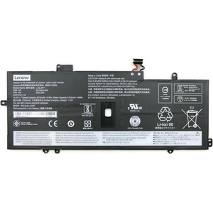 Lenovo Батерия за лаптопи Lenovo, 4 клетки, 15.4V, 49Wh, Заместител (L-BS-0214)