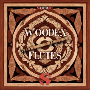 Soundiron Iron Pack 6 - Wooden Flutes (Дигитален продукт)