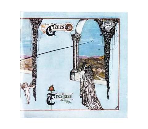 Genesis - Trespass CD
