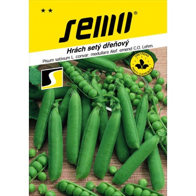 Semo Hrách zahradní - Zázrak z Kelvedonu raný 50g