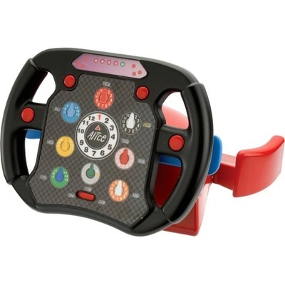 Lexibook Ferrari IG750FE F1 herní konzole s 10 hrami