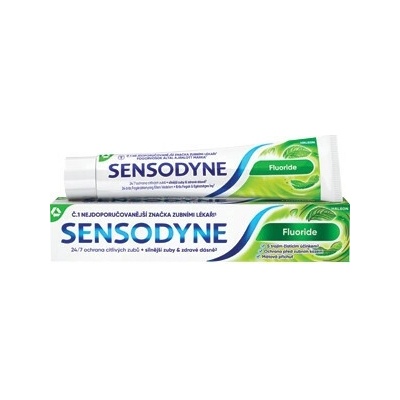 Sensodyne s fluoridom 75 ml