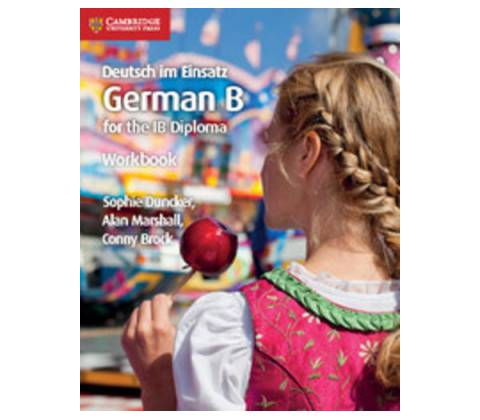 Deutsch im Einsatz Workbook