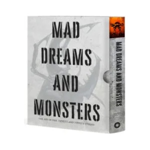 Mad Dreams and Monsters | Gilles Penso, Paul Verhoeven (ISBN: 9781951836559)