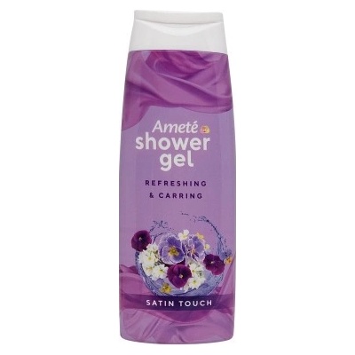 Ameté sprchový gel Satin Touch 250 ml