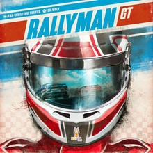 Holy Grail Games Rallyman GT EN