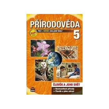 Přírodověda pro 5. ročník