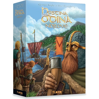 Hostina pro Ódina: Norové
