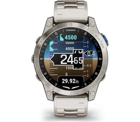 Garmin D2 Mach 1