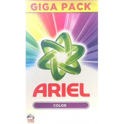 Ariel Color prací prášok na farebnú bielizeň box 100 PD 7,5 kg