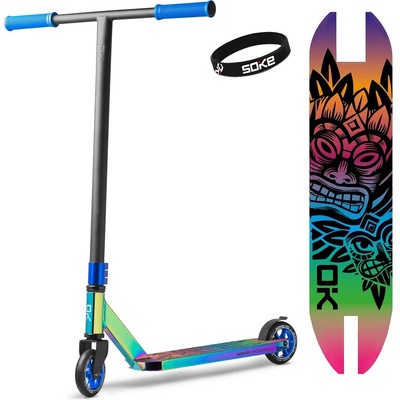 SOKE Тротинетка за каскади Soke PRO STREET, Кормило T-bar 57 см