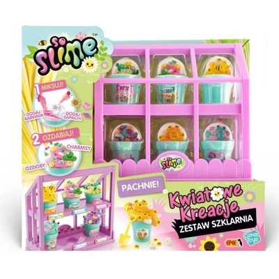 EPEE So Slime květinové kreace skleník