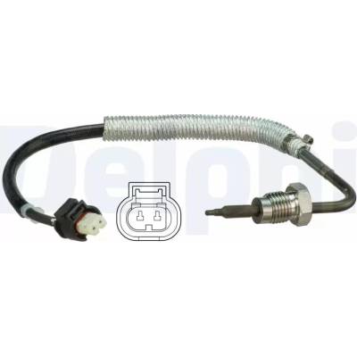 DELPHI Čidlo teploty výfukových plynů DF TS30102