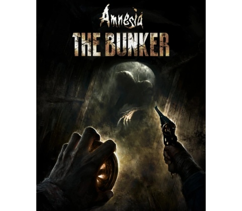 Amnesia: The Bunker