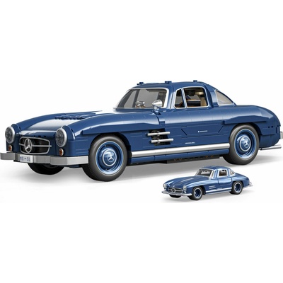 Mattel Hot Wheels Premium Series Mercedes-Benz 300SL HWW25