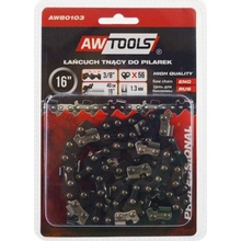AWTools 25 cm 10 3/8 1,3 mm 40-článkový AW80100