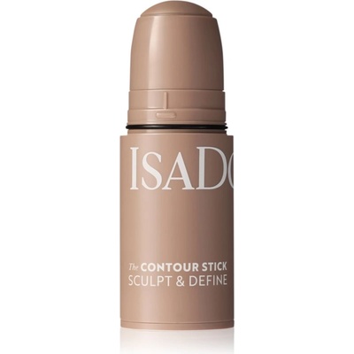 IsaDora Contour Stick Sculpt & Define контуриращ молив цвят 30 Cool Beige 5.5 гр