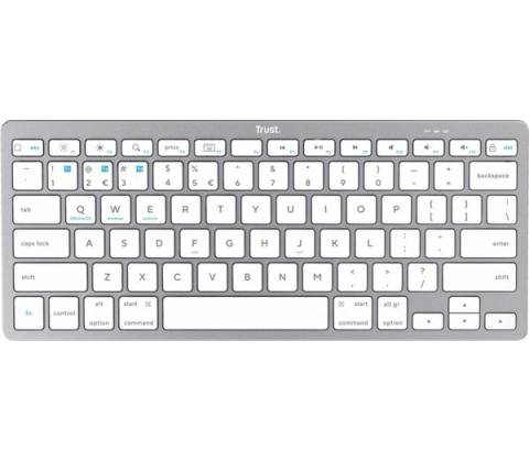 Trust Bluetooth Wireless Keyboard 25354