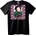NOONEBRAND Тениска Demon Slayer Chibi - 2XL, Black