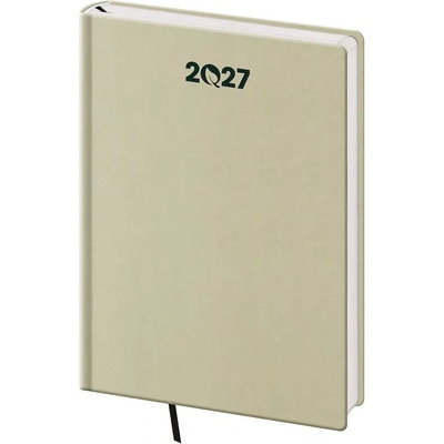 Helma365 A5 Týdenní 2027 ECO Kiwi