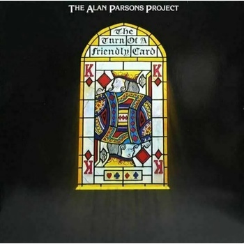 Image 1 of The Alan Parsons Project - Turn of a Friendly Card (180g) (LP) (8713748982812)