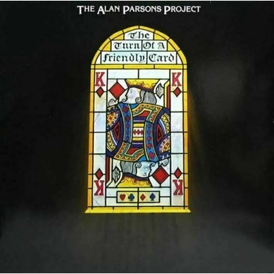 The Alan Parsons Project - Turn of a Friendly Card (180g) (LP) (8713748982812)